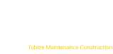 Logo TMC, atelier de mécanosoudure à Tubize